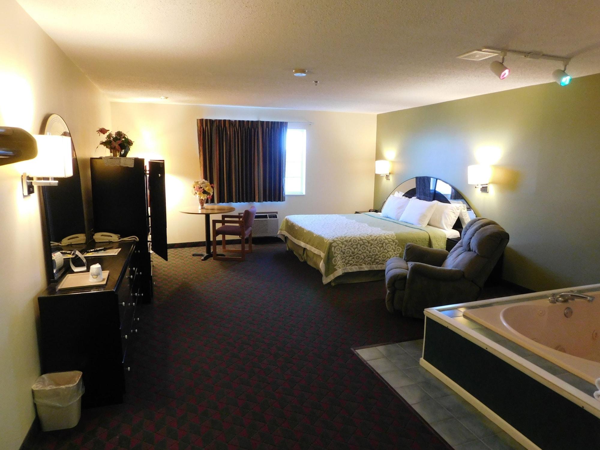 Days Inn By Wyndham Lexington Ne Eksteriør billede