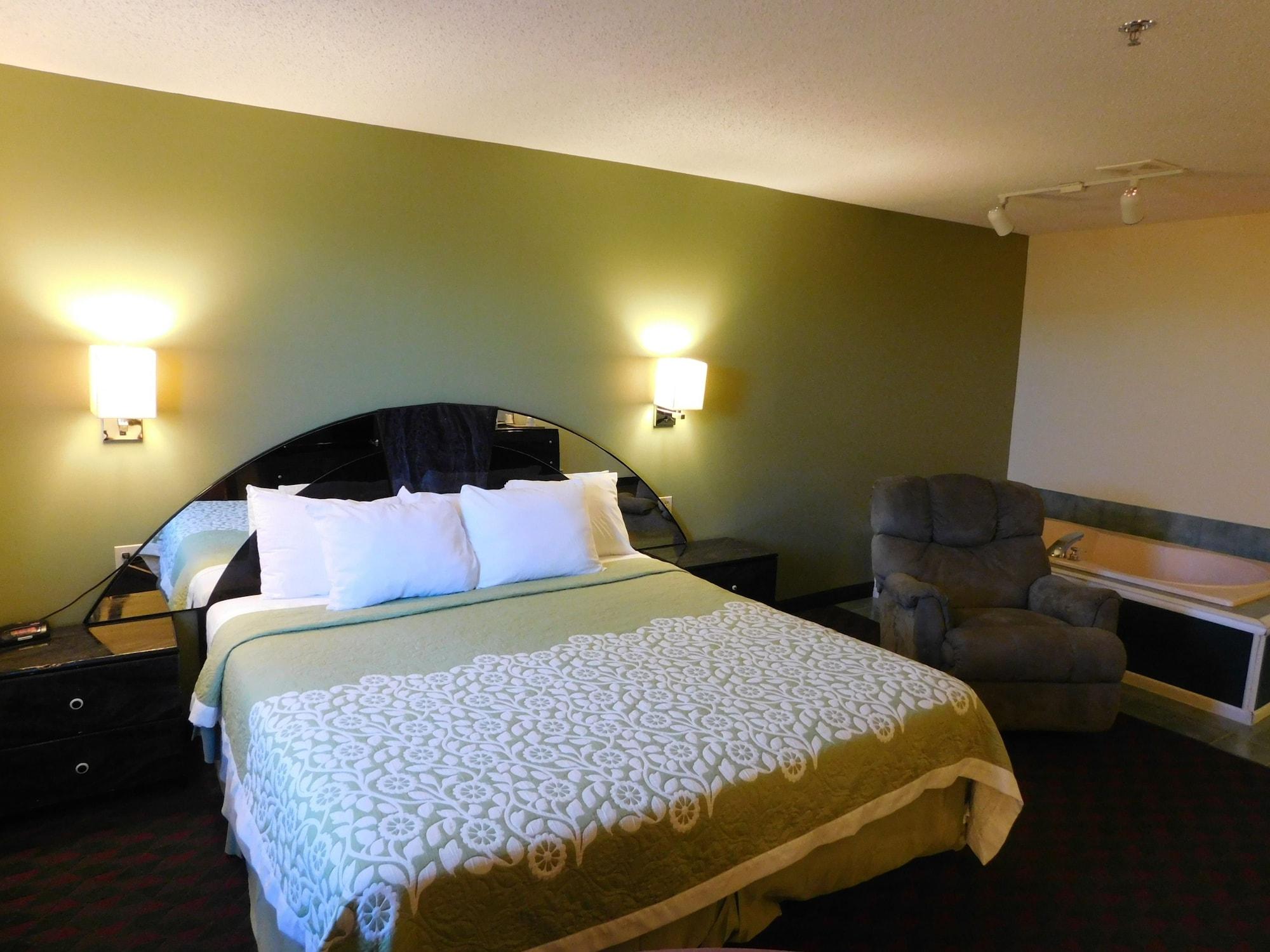Days Inn By Wyndham Lexington Ne Eksteriør billede