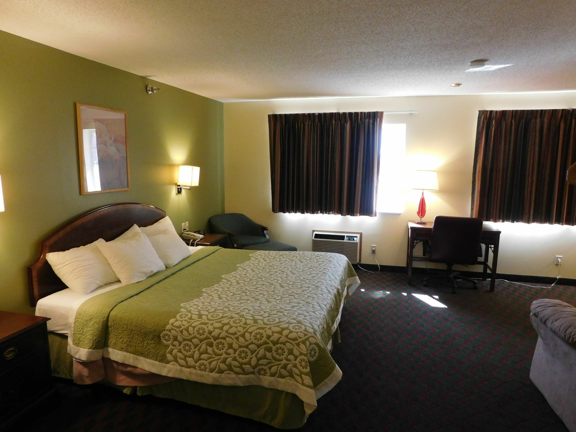 Days Inn By Wyndham Lexington Ne Eksteriør billede